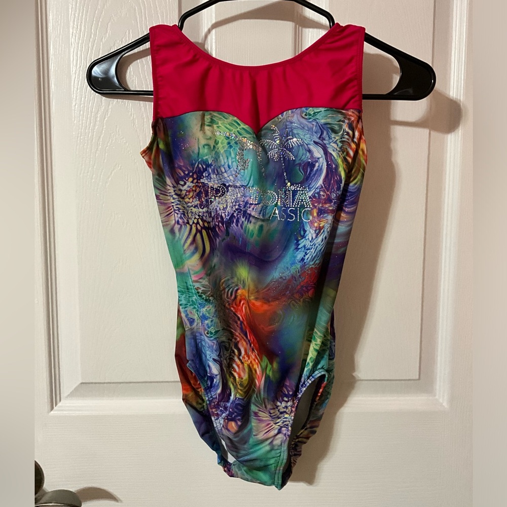 MotionWear Daytona Beach Classic Gymnastics Leotard